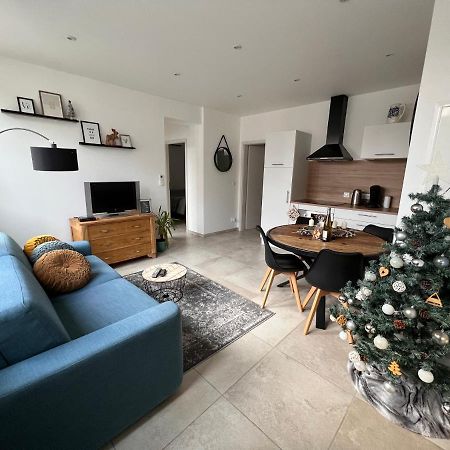 Appartement Plain-Pied Au Coeur De L'Alsace Muttersholtz Екстериор снимка