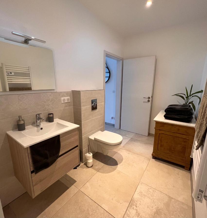 Appartement Plain-Pied Au Coeur De L'Alsace Muttersholtz Екстериор снимка